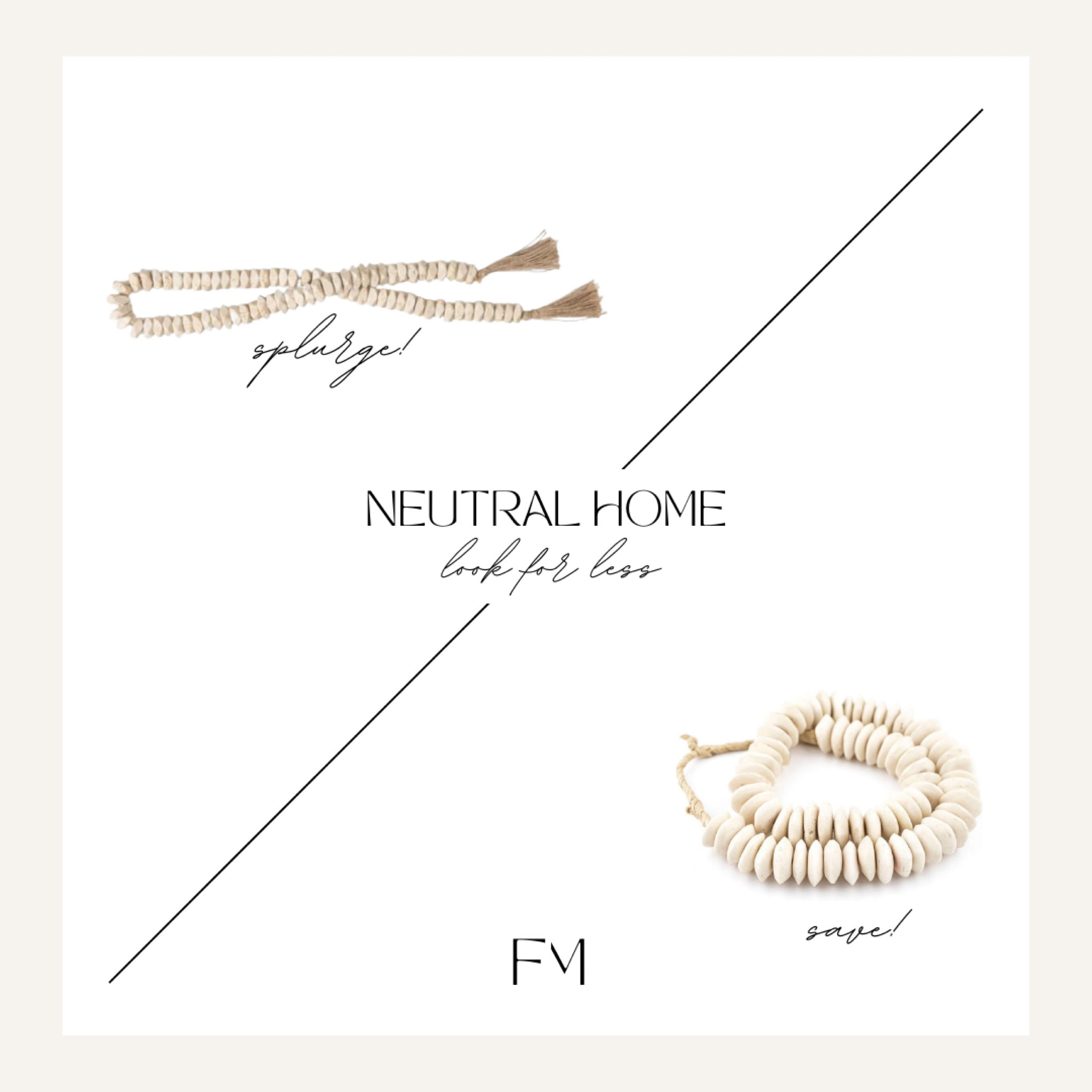 McGee & Co Look for Less!! 

#LTKfindsunder100 #LTKstyletip #LTKhome