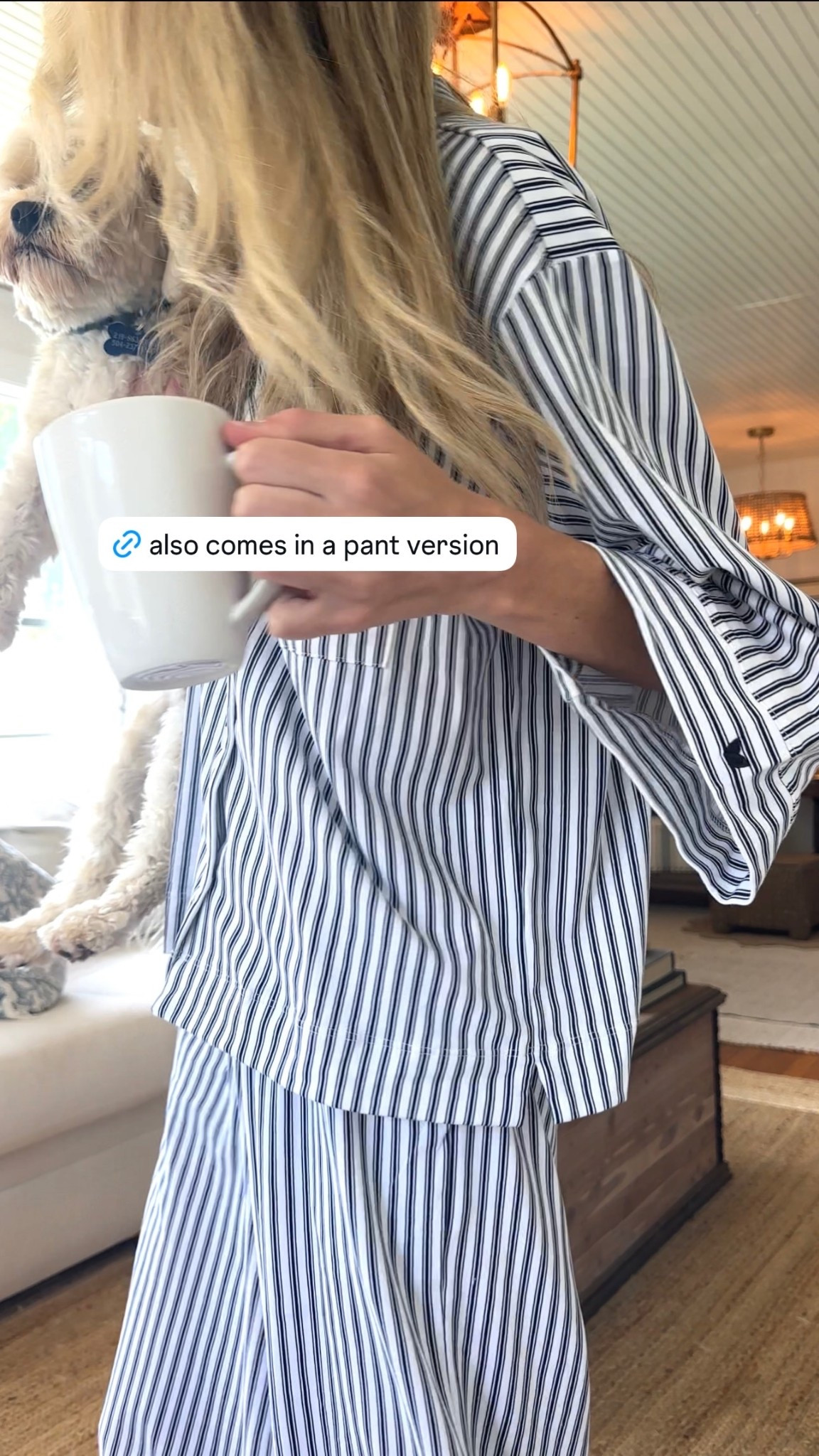 The perfect PJ pant set @Petite Plume

#LTKdayinmylife #LTKootd #LTKHome