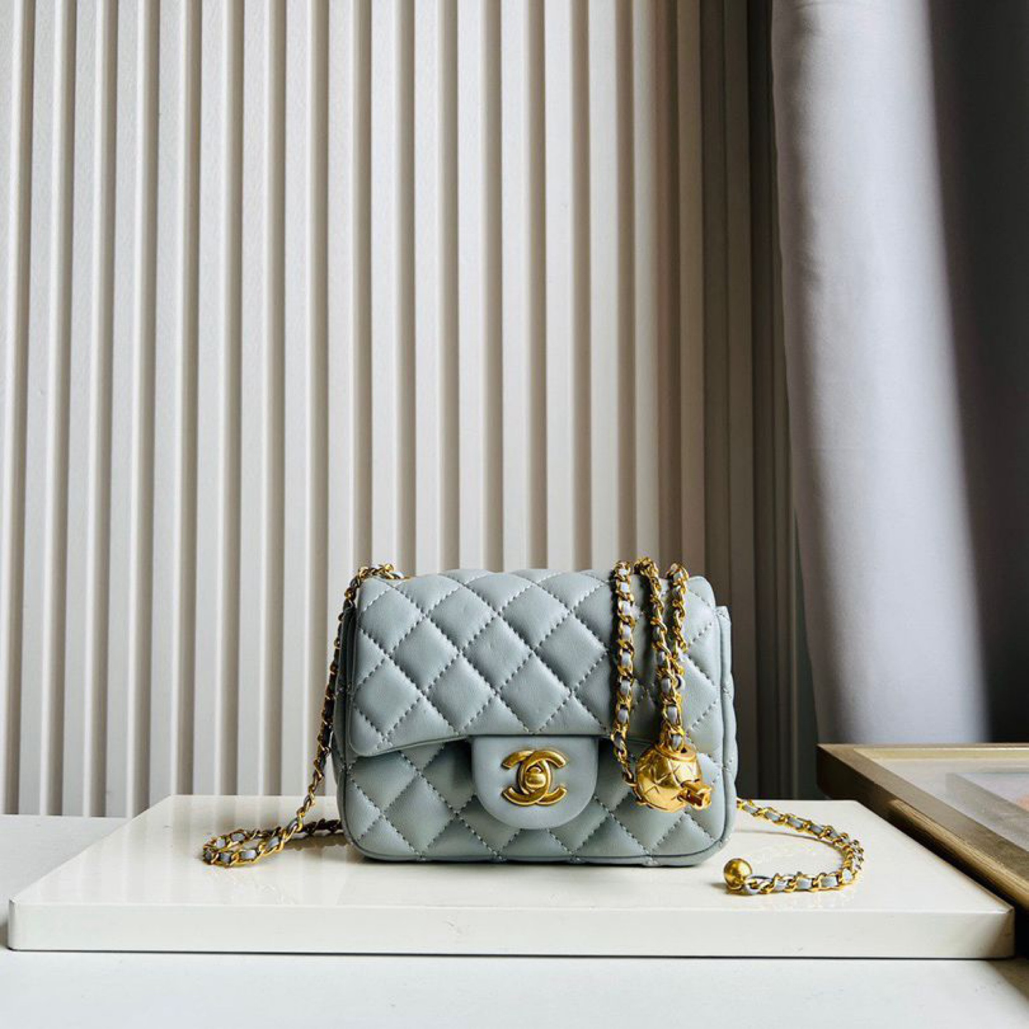 Chanel Mini Flap Bag Shoulder BagChain Strap Purse Wallets Designer Cross Body Bag Handbag Women Lambskin Leather Gold Hardware Clutch Handbag  Hobo Bag CC Bag Chanel Bag Women Fashion Classic Leather Purse

#LTKstyletip #LTKitbag #LTKGiftGuide