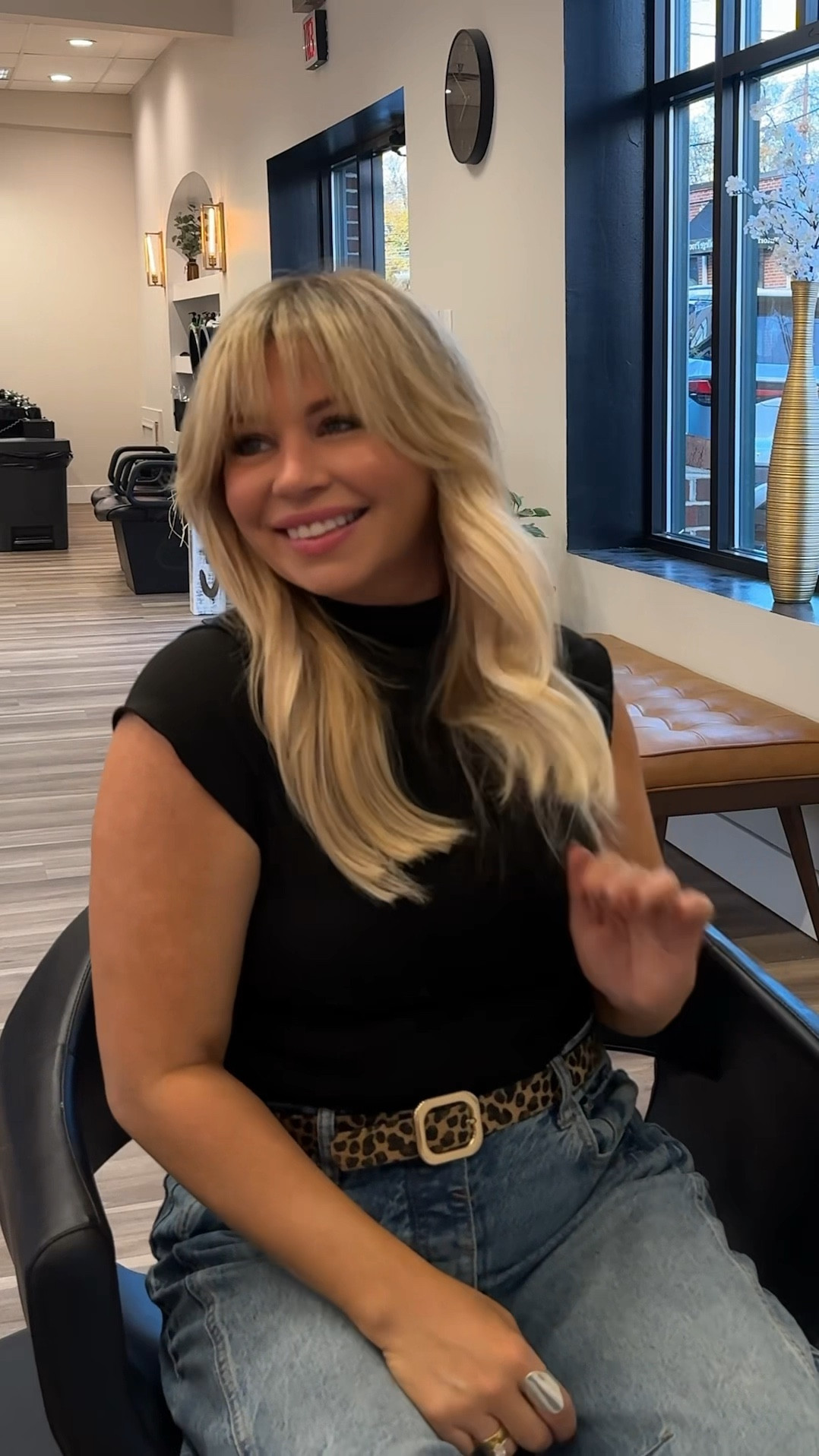 What I use to style my bangs 


#LTKHoliday #LTKStyleTip #LTKBeauty
