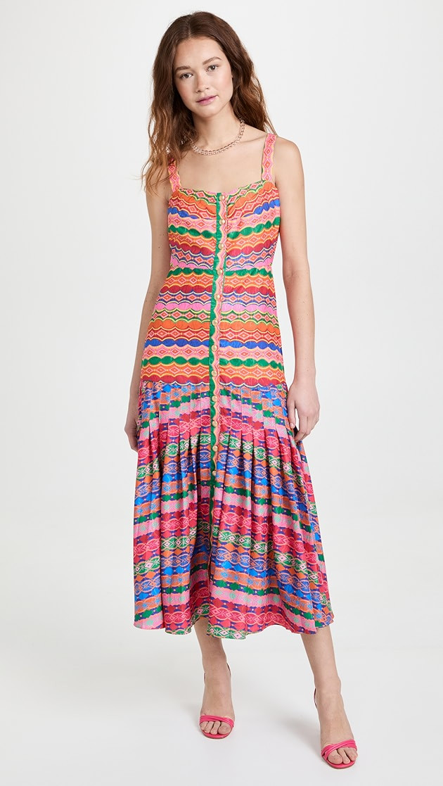 Saloni Karen Dress | SHOPBOP | Shopbop