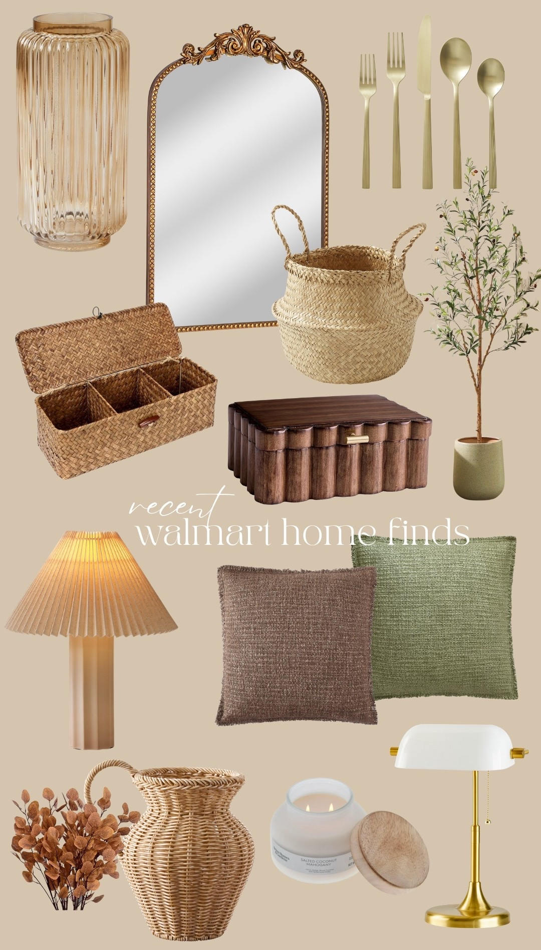 recent home decor i’ve been loving 🤎

#LTKHome #LTKFindsUnder50 #LTKSaleAlert