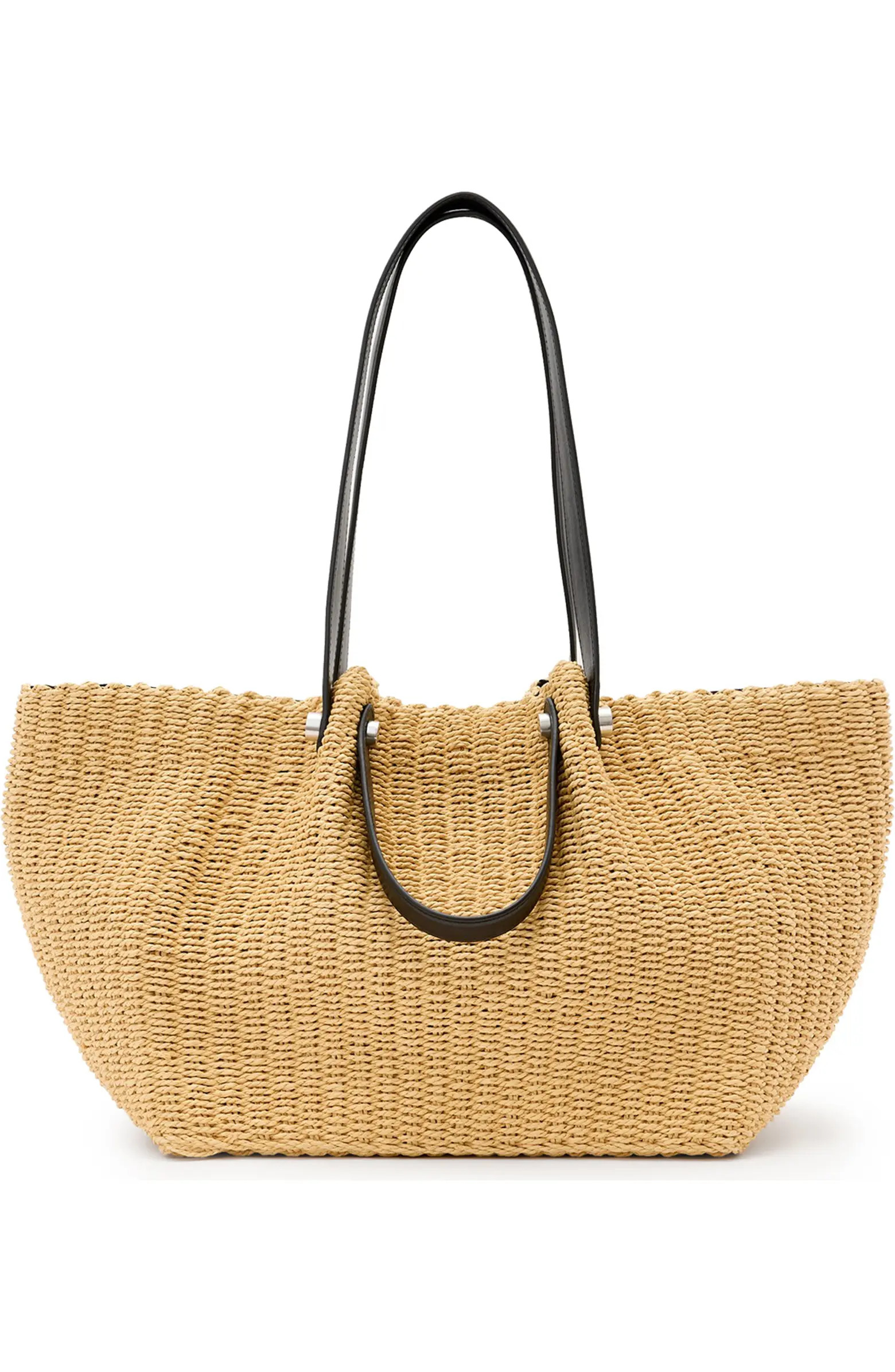 Allington Paper Straw Tote | Nordstrom