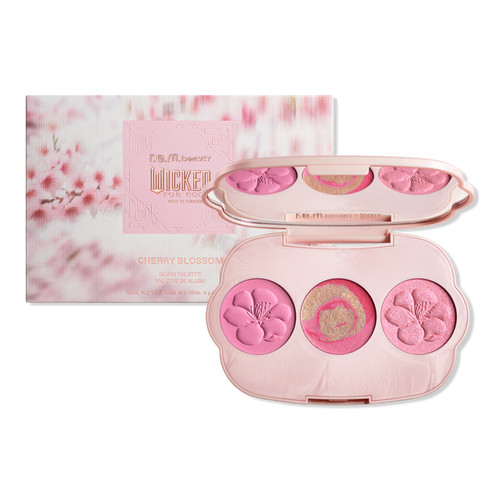 Wicked Cherry Blossom Blush Palette - Pink | Ulta