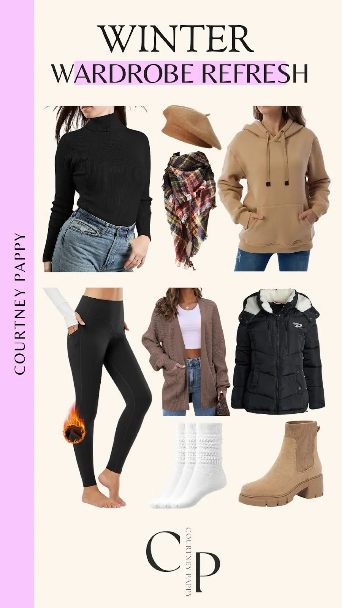 Winter wardrobe refresh from Amazon 

#LTKStyleTip #LTKGiftGuide #LTKHoliday
