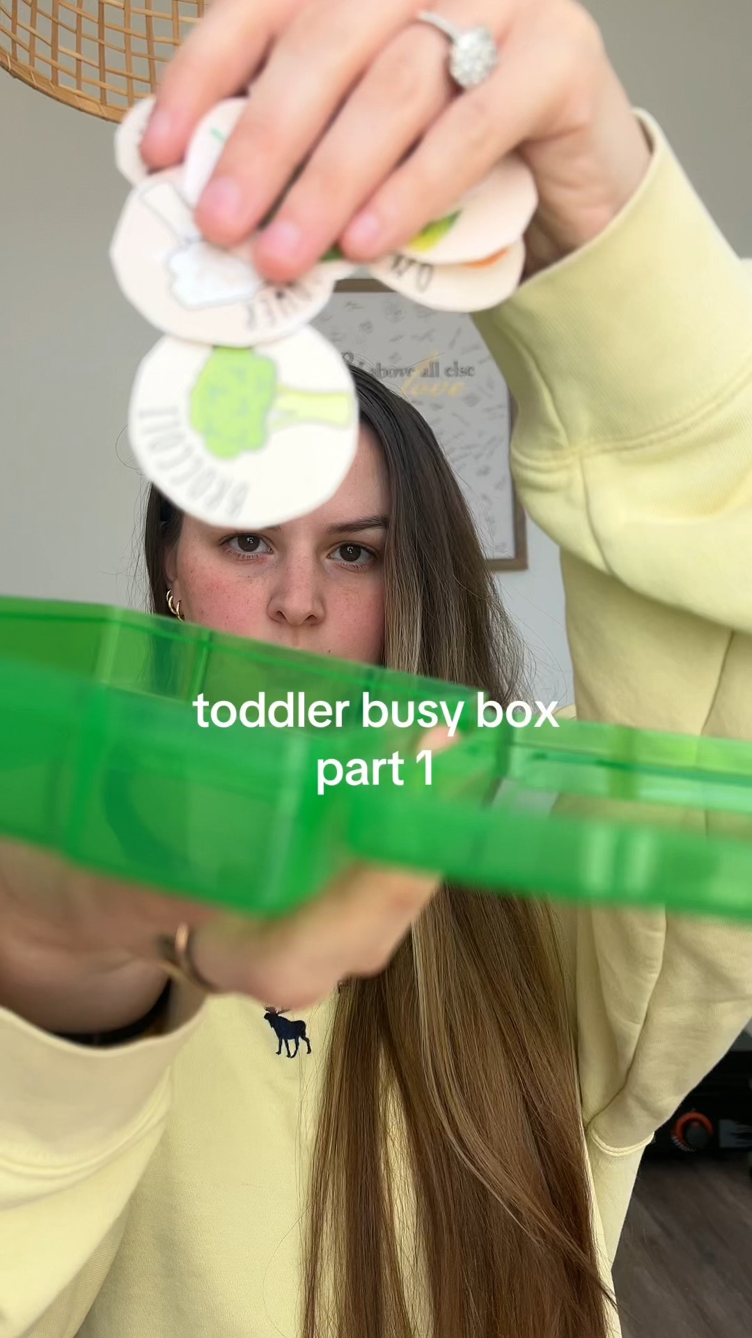 The cutest little activity box to keep my little one occupied! 

#LTKFamily #LTKKids #LTKFindsUnder100