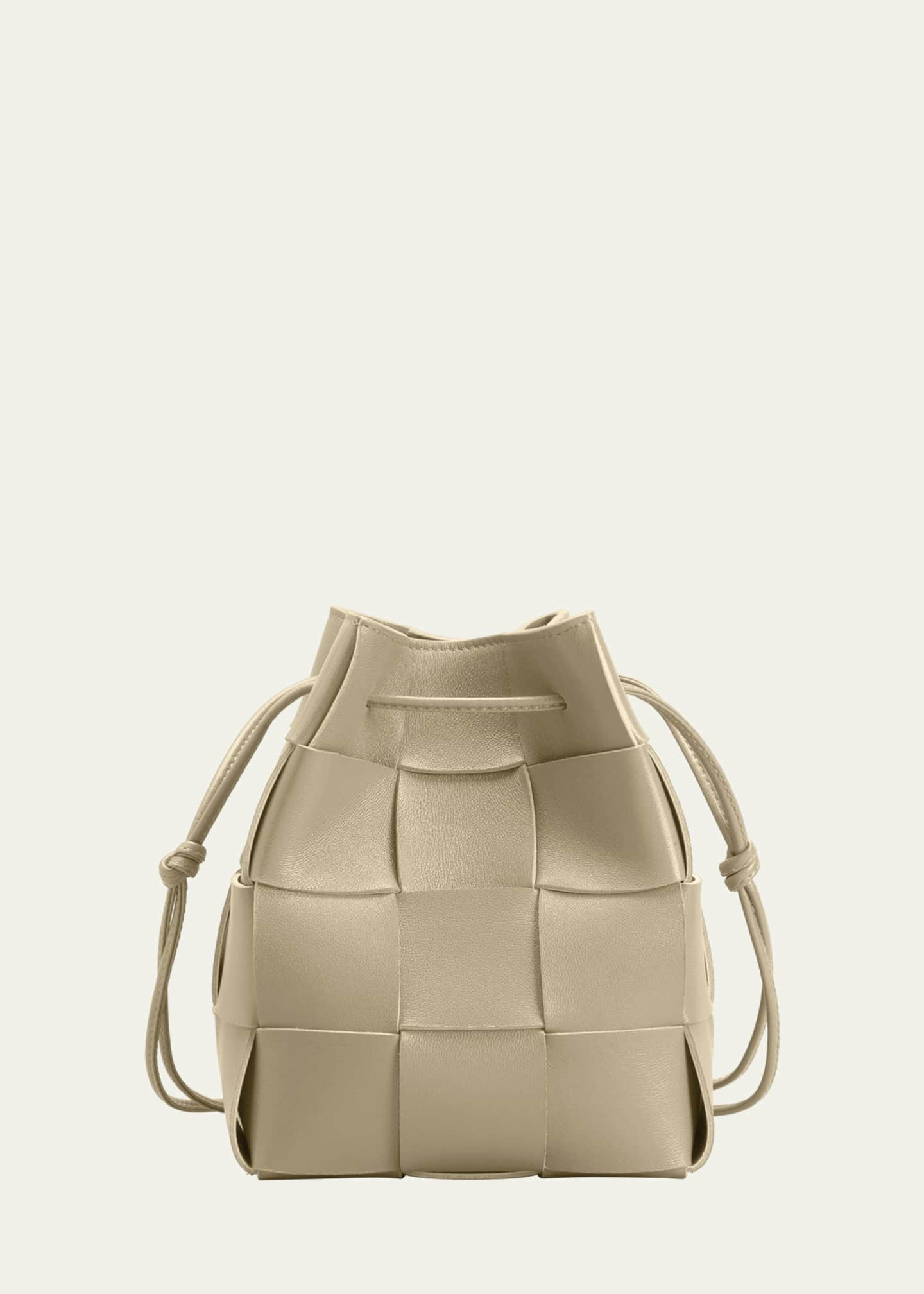 Bottega Veneta Cassette Intrecciato Leather Bucket Bag | Bergdorf Goodman