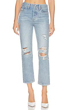 LEVI'S Wedgie Straight in Probably Ok from Revolve.com | Revolve Clothing (Global)