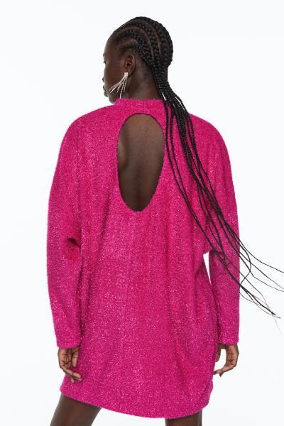 Glittery Dress | H&M (US + CA)