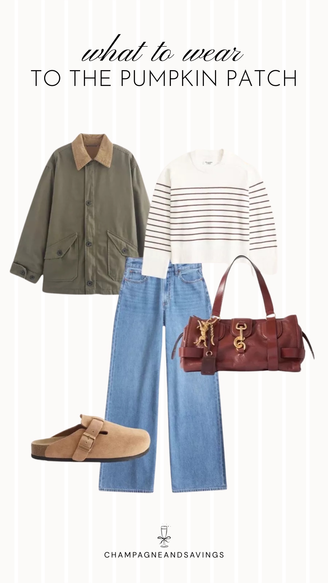 Pumpkin patch outfit

#LTKootd