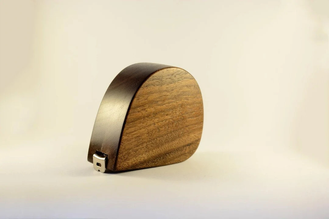 WALNUT Tape Measure (personalisation Available) Made to Order - Etsy | Etsy (US)
