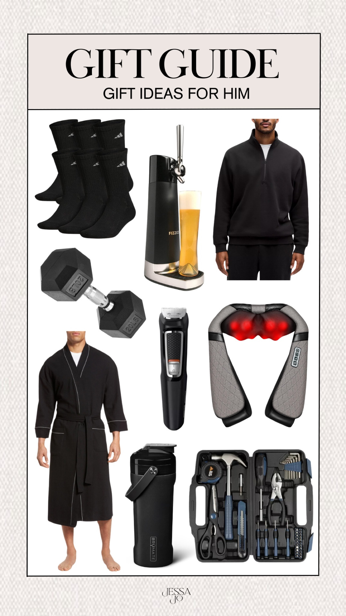Gift Guide for Him | Holiday Gifting | Holiday Gifts for Him | Christmas Gift Ideas | Holiday Gift Guide | Mens Holiday Gift Ideas | Holiday Gift Guide 2024 

#LTKFindsUnder100 #LTKGiftGuide #LTKHoliday