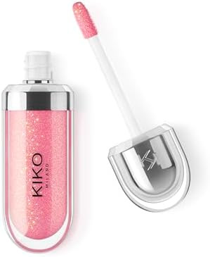 KIKO Milano 3D Hydra Lip Gloss – High Shine, Hydrating, Plumping, Non-Sticky, Moisturizing Lip ... | Amazon (US)