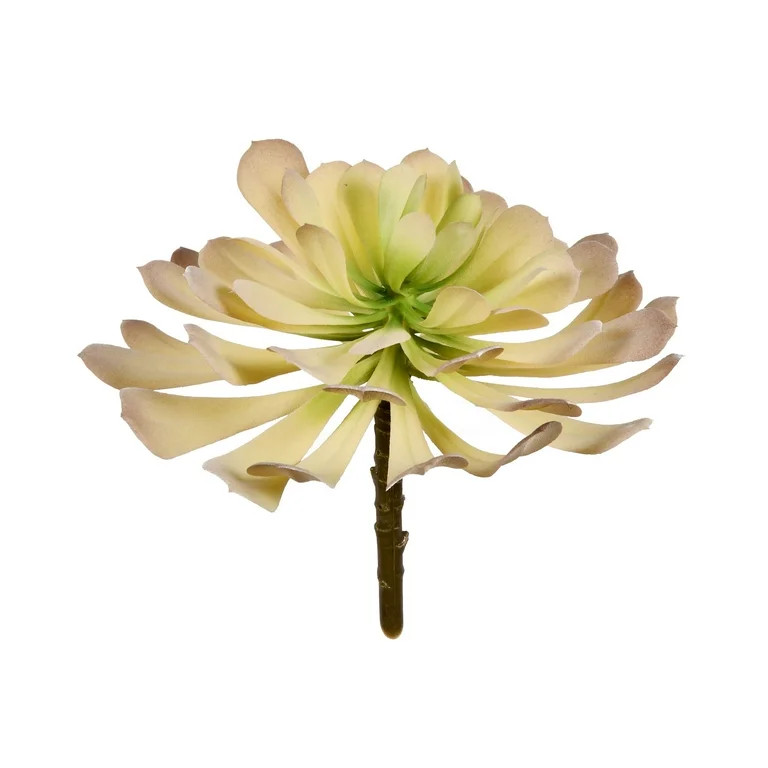 Vickerman 5.5" Artificial Succulent Pick, Set of 3 | Walmart (US)