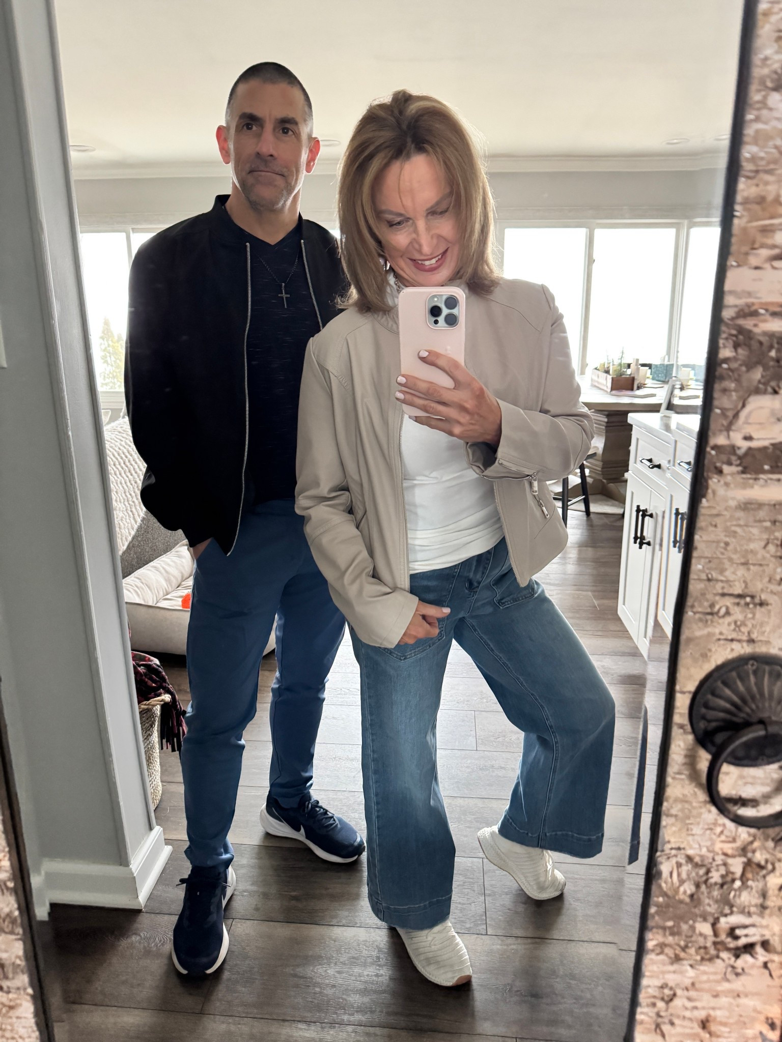 Sunday Best!! 

#LTKdayinmylife #LTKootd #LTKOver40