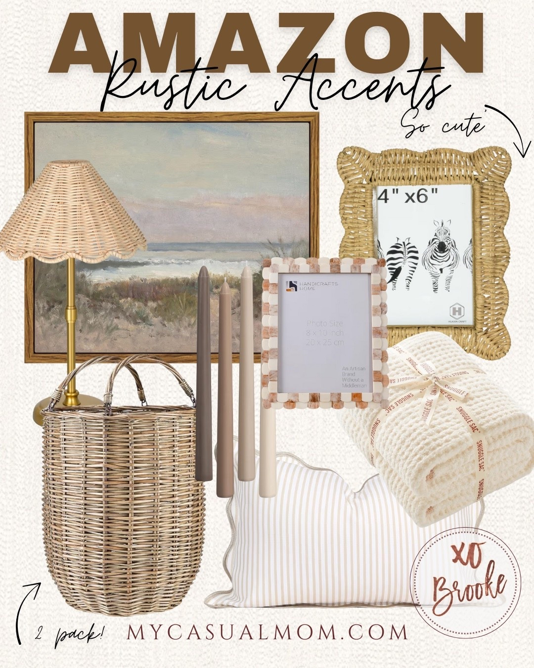 Amazon rustic accent 

#LTKSeasonal #LTKGiftGuide