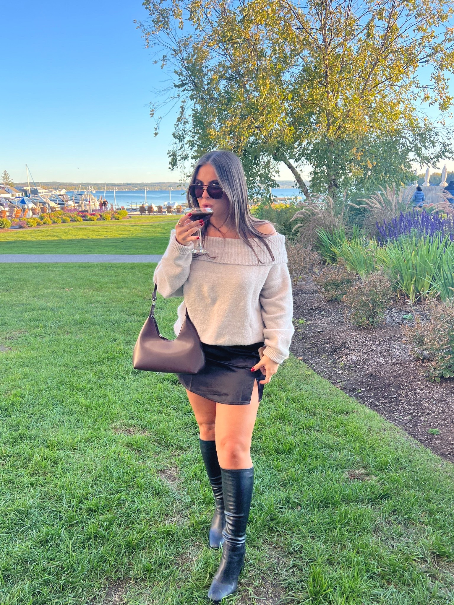 Perfect spring or fall outfit for a girls day ✨

#LTKFindsUnder50 #LTKStyleTip