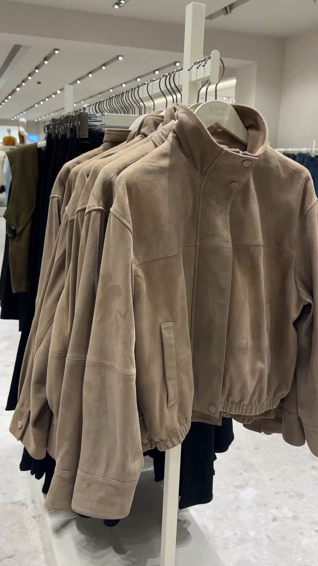 M&S SPRING/SUMMER NEW IN 🤍

Marks and Spencer, M&S, spring jacket, spring outfits, spring top, trench coat, belted jacket, clutch bag, holiday bag, swimwear, holiday outfits, holiday dress, suede jacket 

#LTKswimwear #LTKuk #LTKspring