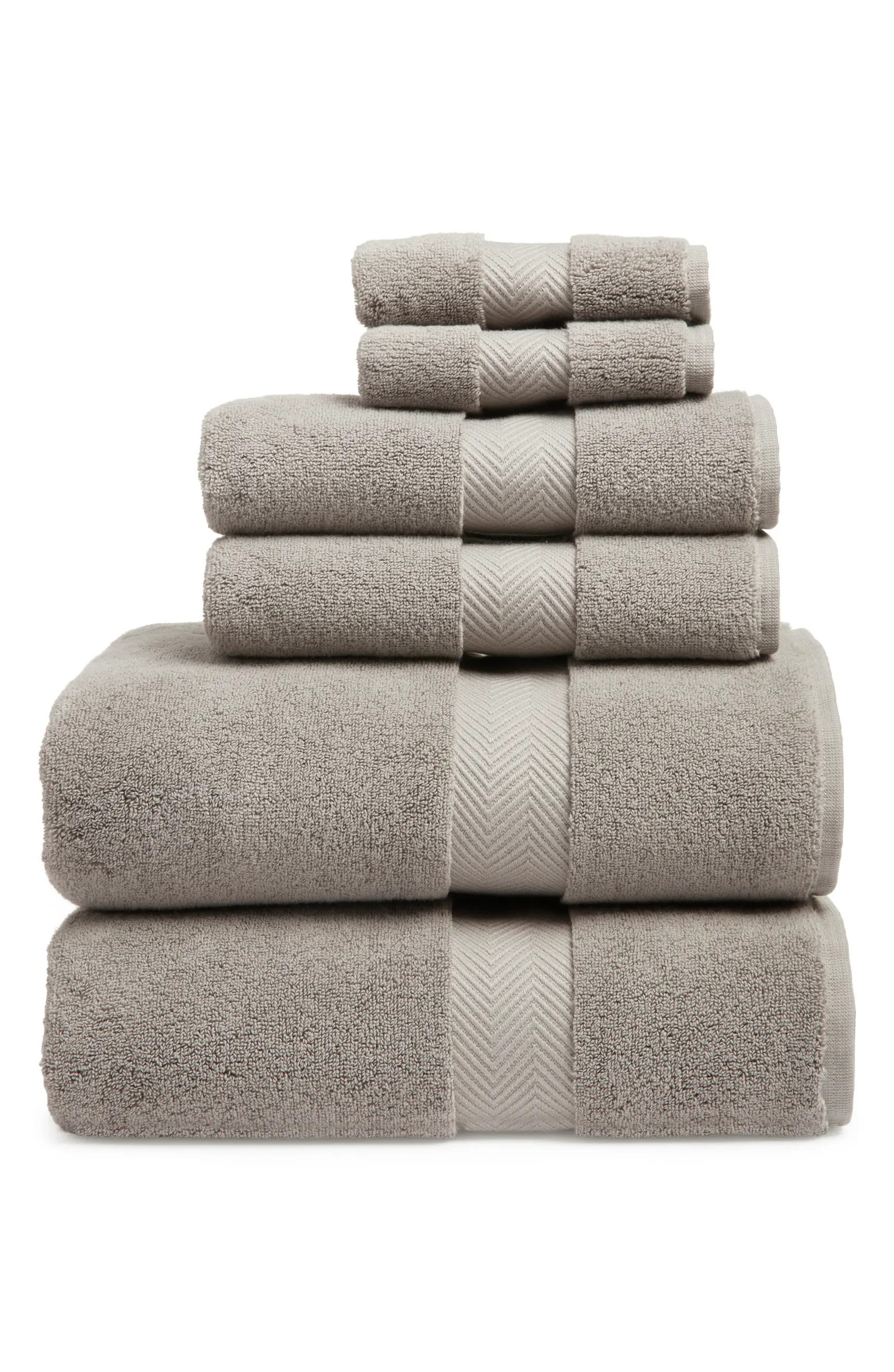 Organic Hydrocotton 6-Piece Towel Set $144 Value | Nordstrom