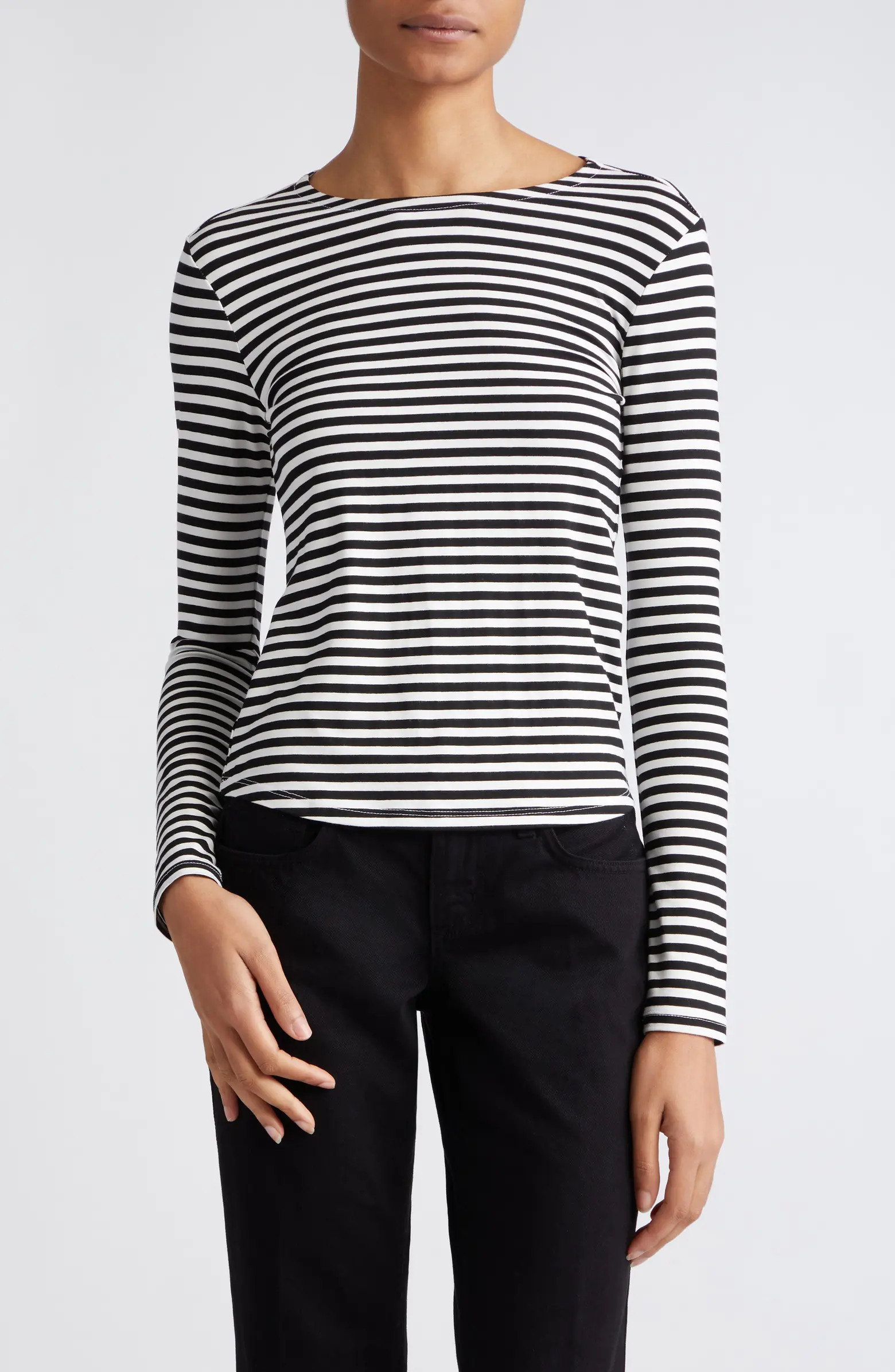 Tess Stripe T-Shirt | Nordstrom