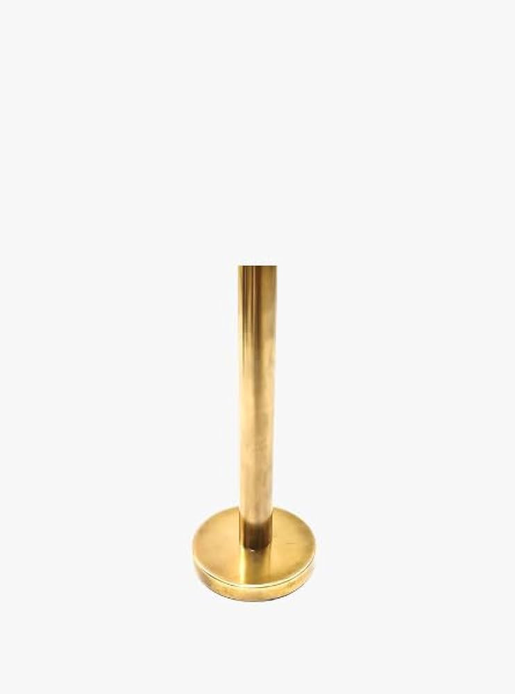 Modern Brass Candlestick - Small | Amazon (US)