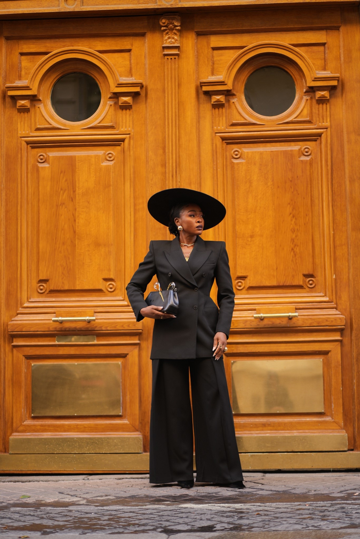 All black is timeless. So I linked some ideas. 

#LTKworkwear #LTKeurope #LTKluxury