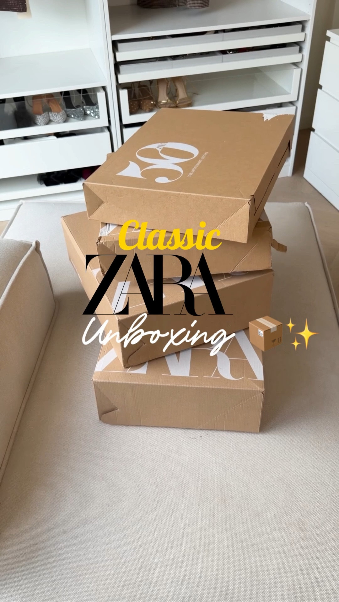 Some classic Zara pieces you’ll want to wear in repeat this spring/summer! 📦☀️🤌🏽💫✨

Size up on the cream jumpsuit if you’re taller than 5’7/171! 

Like this post to save it to your favourite folder and come back later to shop.

zara haul, zara new in, zara outfits, neutral outfits, chic style, classy outfits, blazer outfit, summer outfit ideas, vacation outfits, maternity style, pregnancy outfits, linen set, brown co ord, navy blazer, white mini dress, elegant outfits, capsule wardrobe, elevated basics, denim outfit, european summer style

#LTKSeasonal #LTKWorkwear