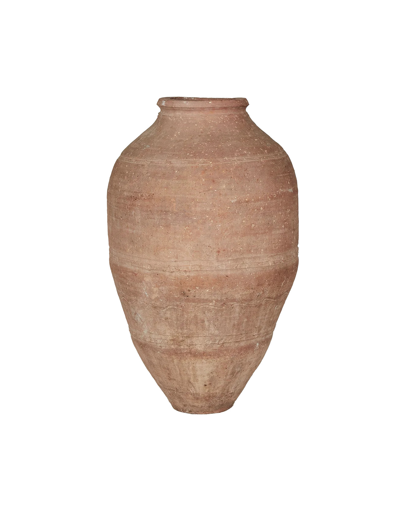 Vintage Turkish Olive Jar - Terra Cotta | Olive Ateliers