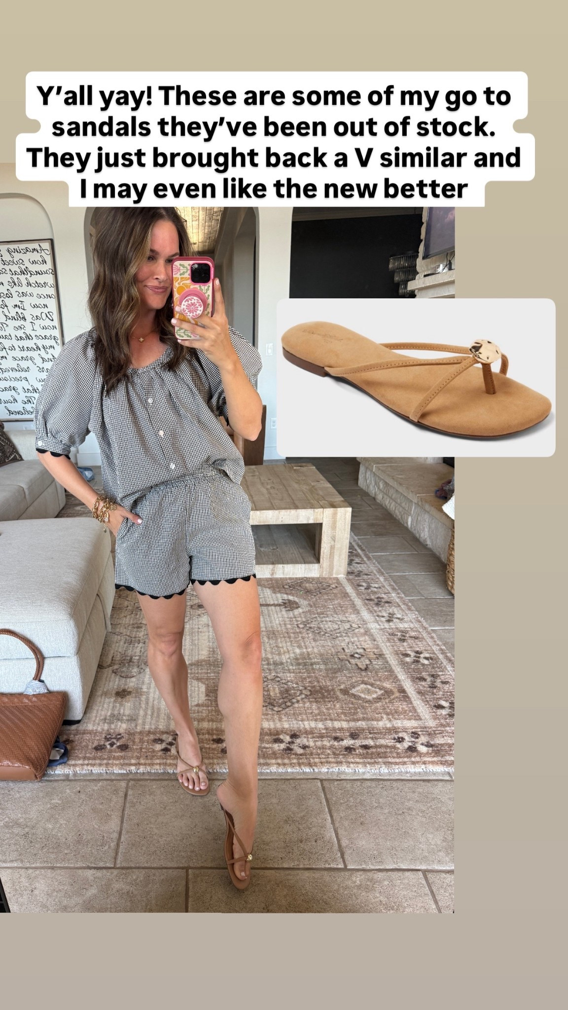 Some of my favorite sandals back and better! And a really great matching set from Amazon! #amazonfashion #targetfashion #sandals 

#LTKgrwm #LTKootd #LTKSaleAlert