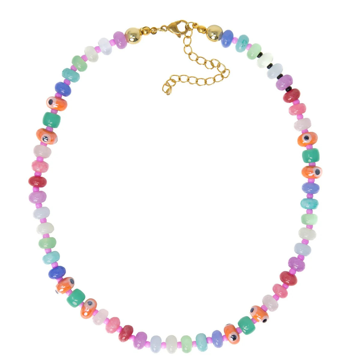 Poppy Necklace | Allie + Bess