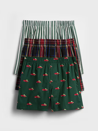 Boxers (3-Pack) | Gap (US)