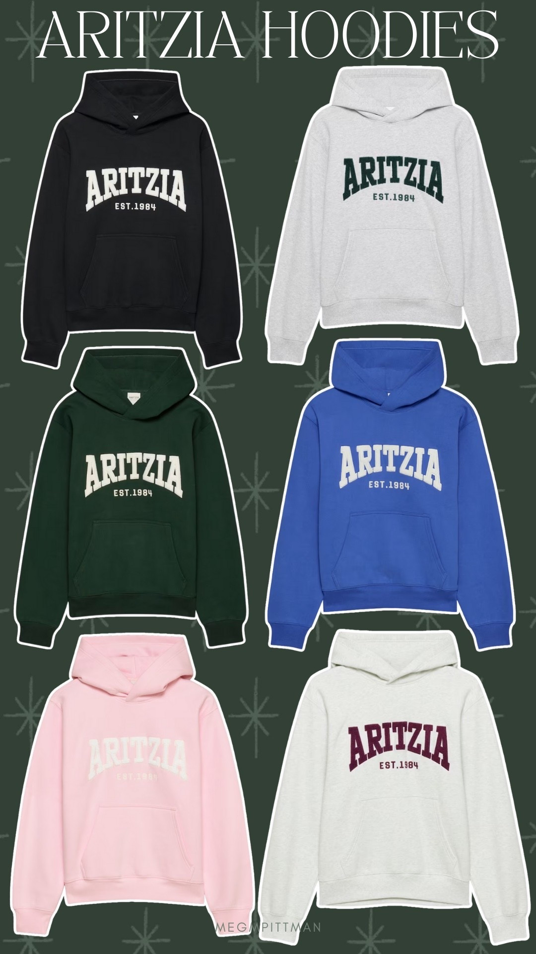 The new Aritzia hoodies are so cute! They have limited edition color options too ✨

#LTKootd #LTKSeasonal #LTKmomlife