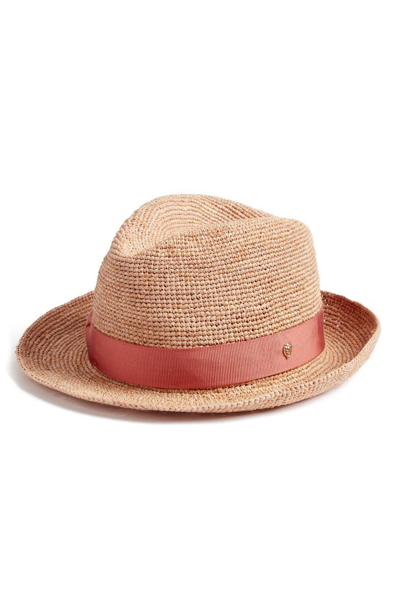 Raffia Fedora | Nordstrom