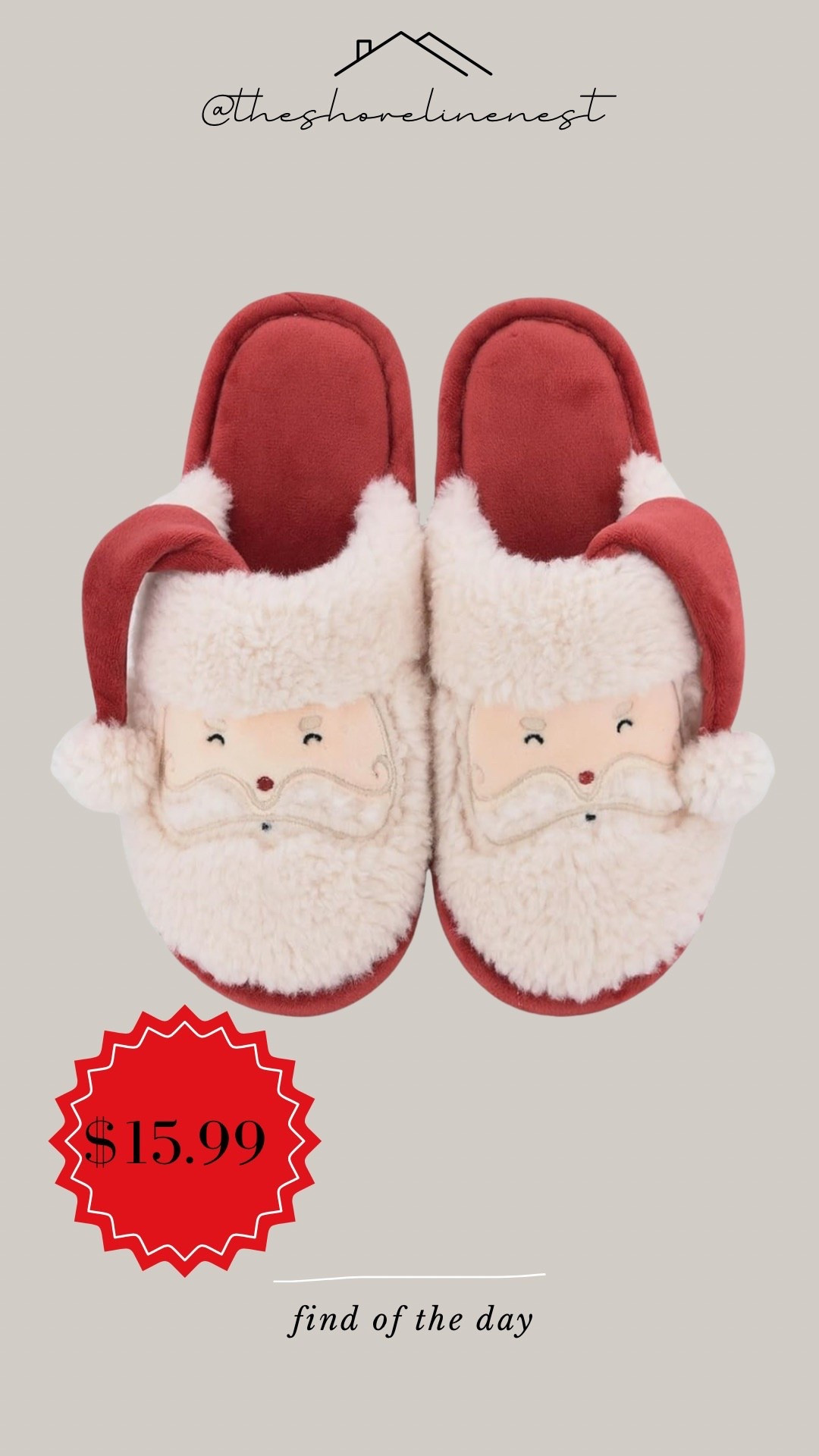 Amazon, slippers, Santa, holiday, Christmas gift guide, teacherr

#LTKGiftGuide #LTKHoliday #LTKdayinmylife