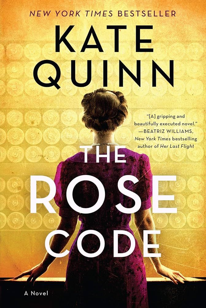 The Rose Code: A Novel | Amazon (US)