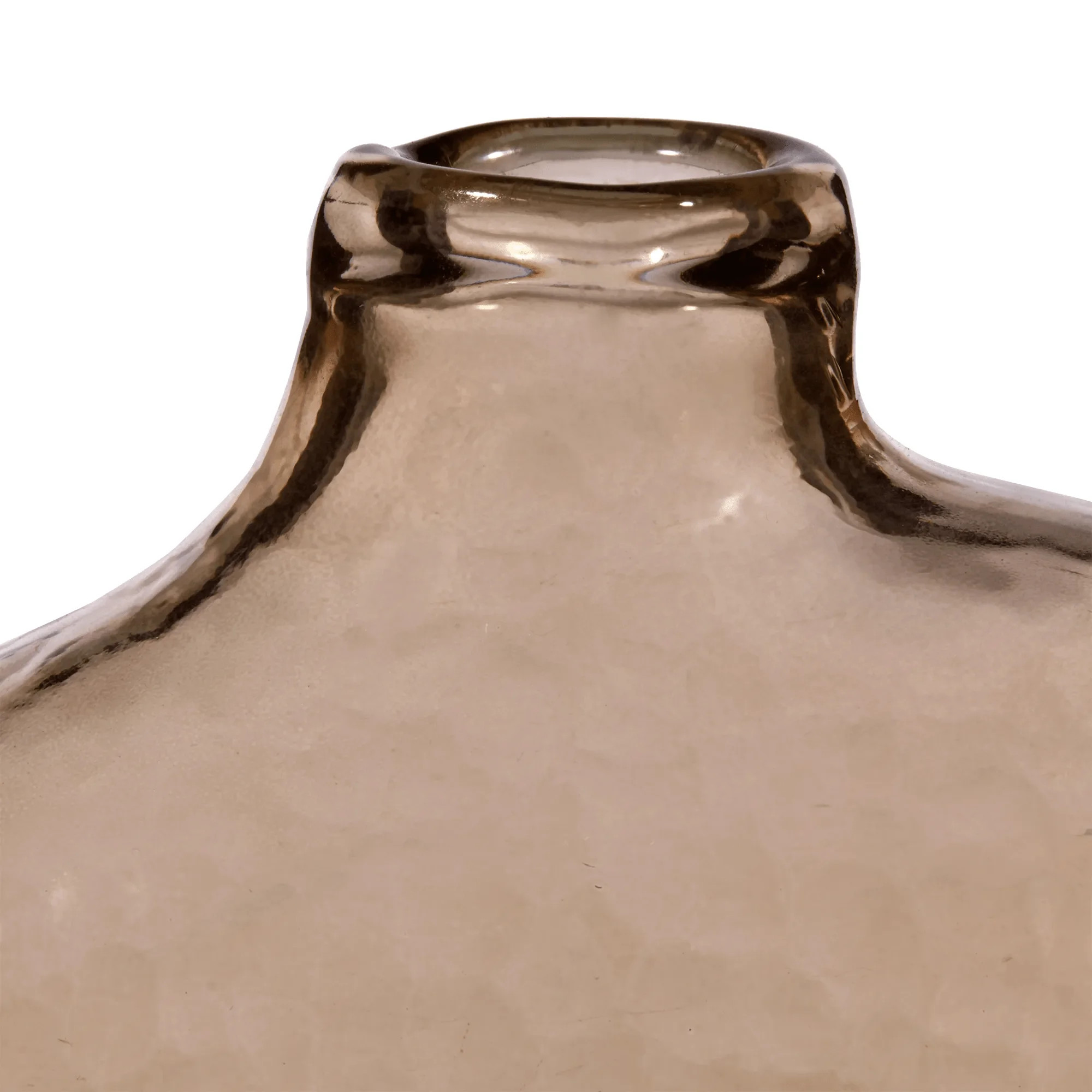 Bouclair Blush Glass Pink Vase | Walmart (CA)