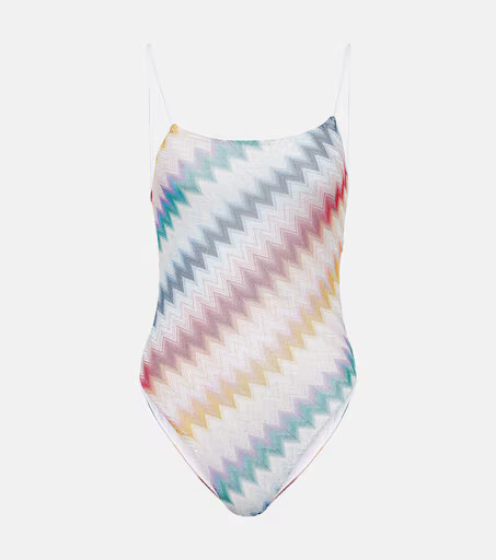 Zig Zag swimsuit | Mytheresa (US/CA)