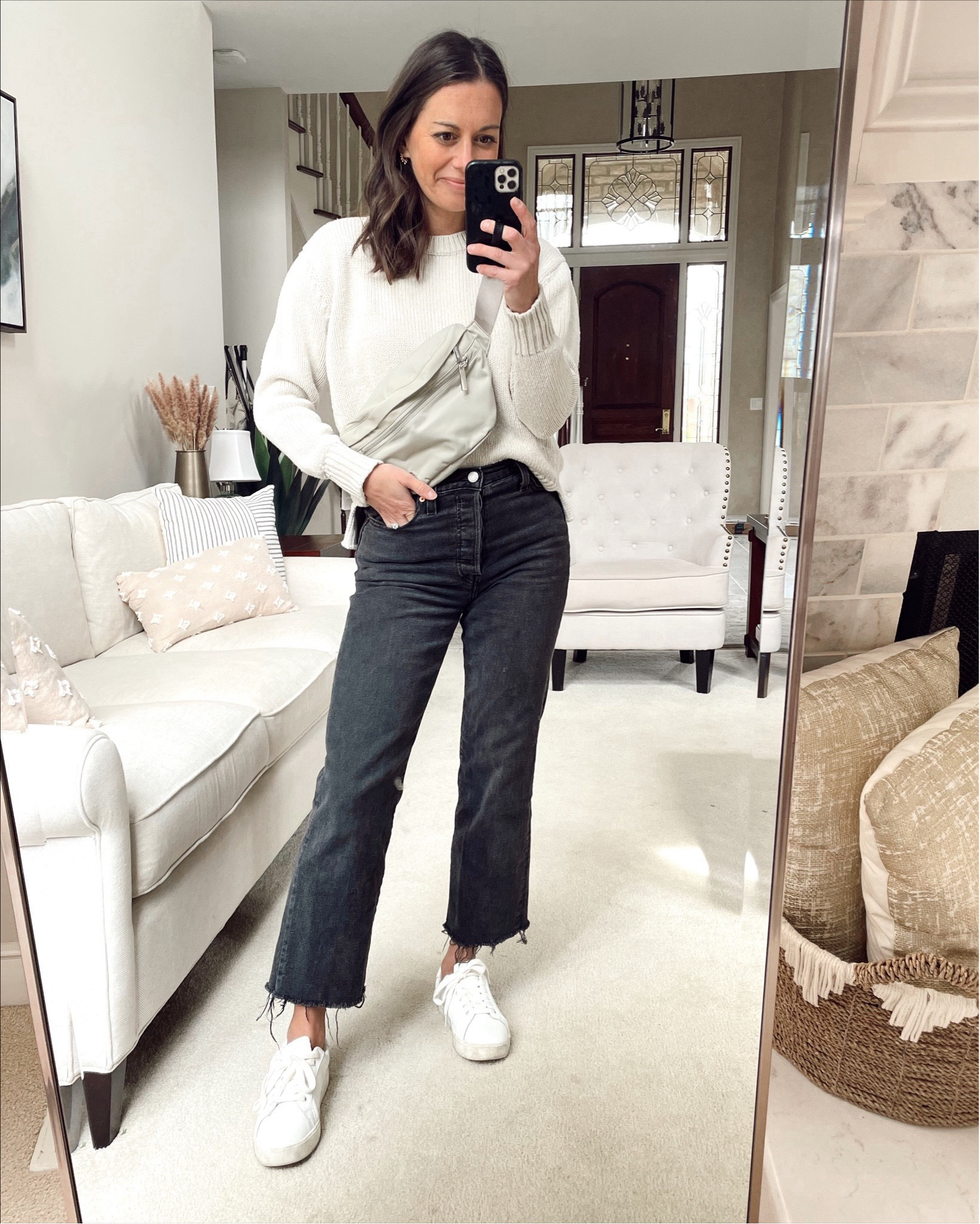 Amazon prime day sales

Jeans run true to size - wearing a 26

#LTKStyleTip #LTKFindsUnder50 #LTKSummerSales