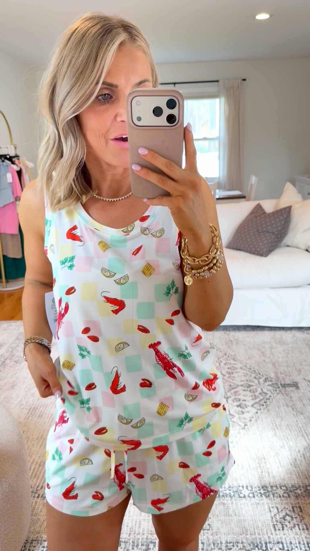 The cutest summer pjs that are under $12!!

Walmart finds, Walmart fashion, vacation outfits, vacation style, resortwear, spring outfits, spring style, casual outfits, Walmart bathing suits, beach bag, graphic sweatshirt, petite style, midsize fashion

#LTKSeasonal #LTKMidsize #LTKPetite