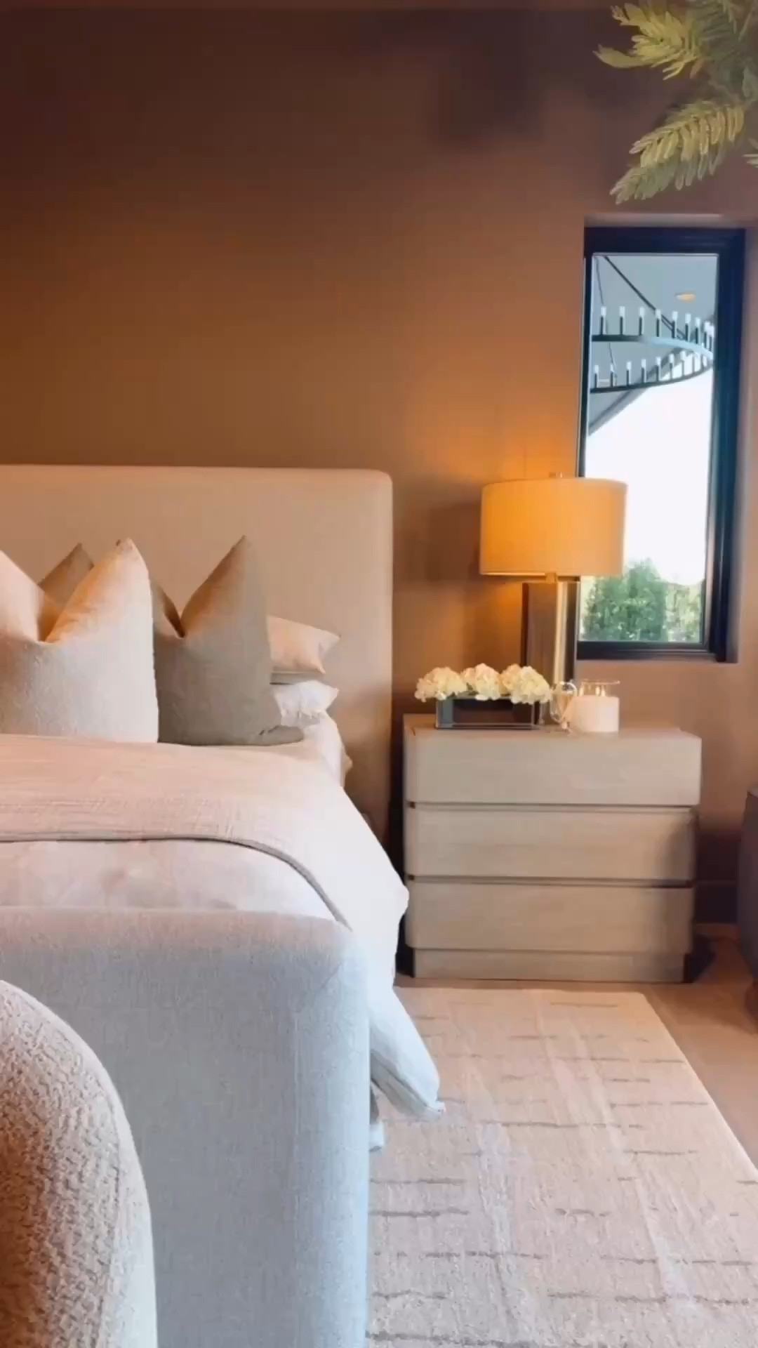 ✨ Cozy bedroom vibes incoming. Sharing my favorite Amazon bedding and a simple, stylish nightstand setup that makes the whole space feel calm and inviting. Soft textures, neutral layers, and easy decor that instantly elevates your room. 


#amazonhome #amazonfinds #bedroomdecor #beddingfavorites #nightstanddecor #homestyle #cozyhome #ltkhome #ltkit


#LTKvlog #LTKHome #LTKdayinmylife