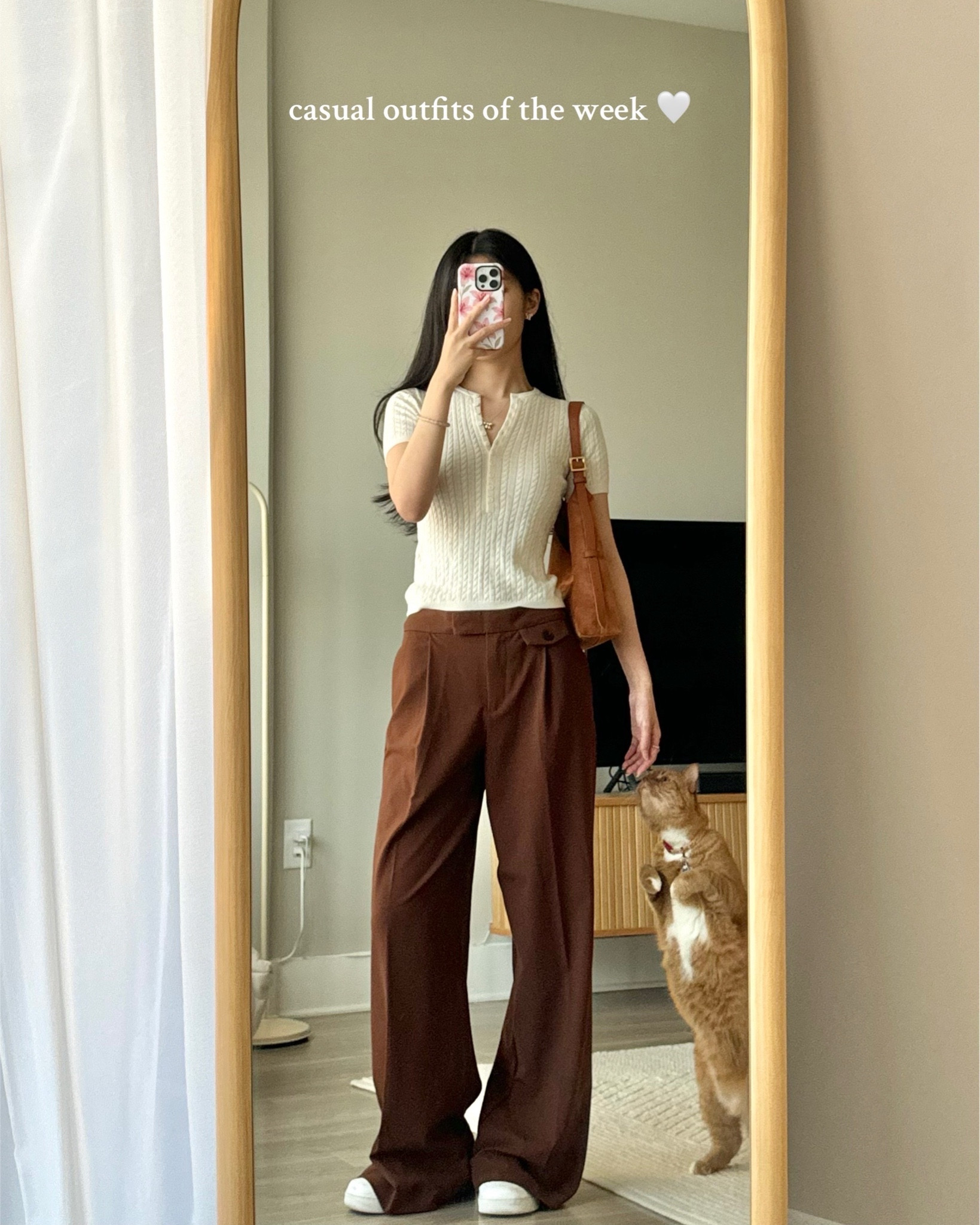 casual outfits of the week🤍

#LTKStyleTip