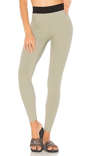 YEAR OF OURS Skater Legging in Sage | Revolve Clothing