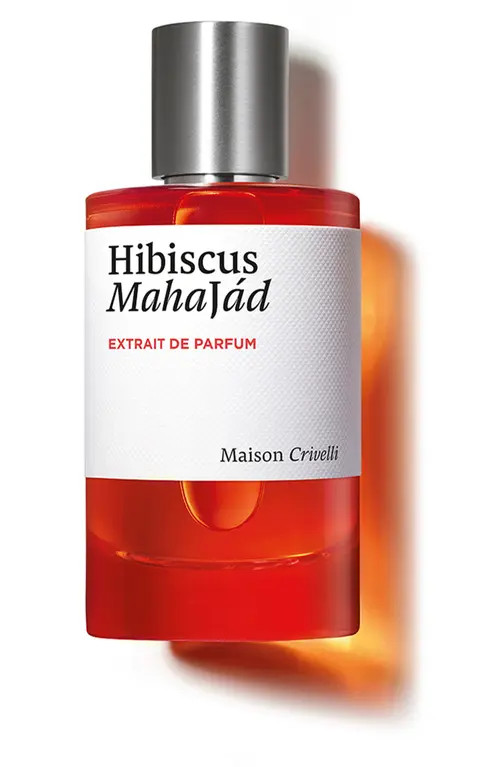MAISON CRIVELLI Hibiscus Mahajád Extrait de Parfum at Nordstrom, Size 3.4 Oz | Nordstrom