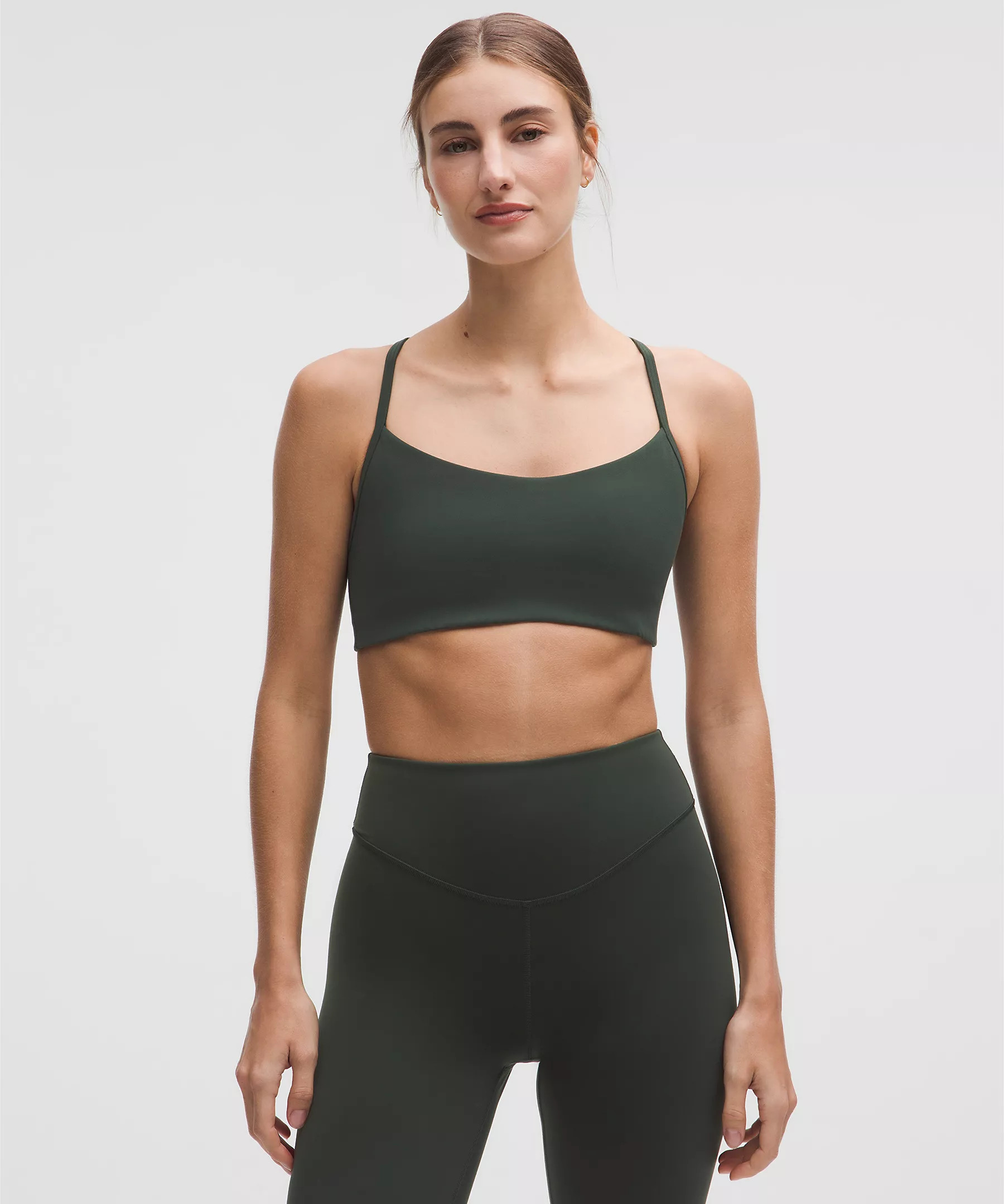 Flow Y Bra Light Support, A/B Cup *Evolve | Women's Bras | lululemon | Lululemon (US)