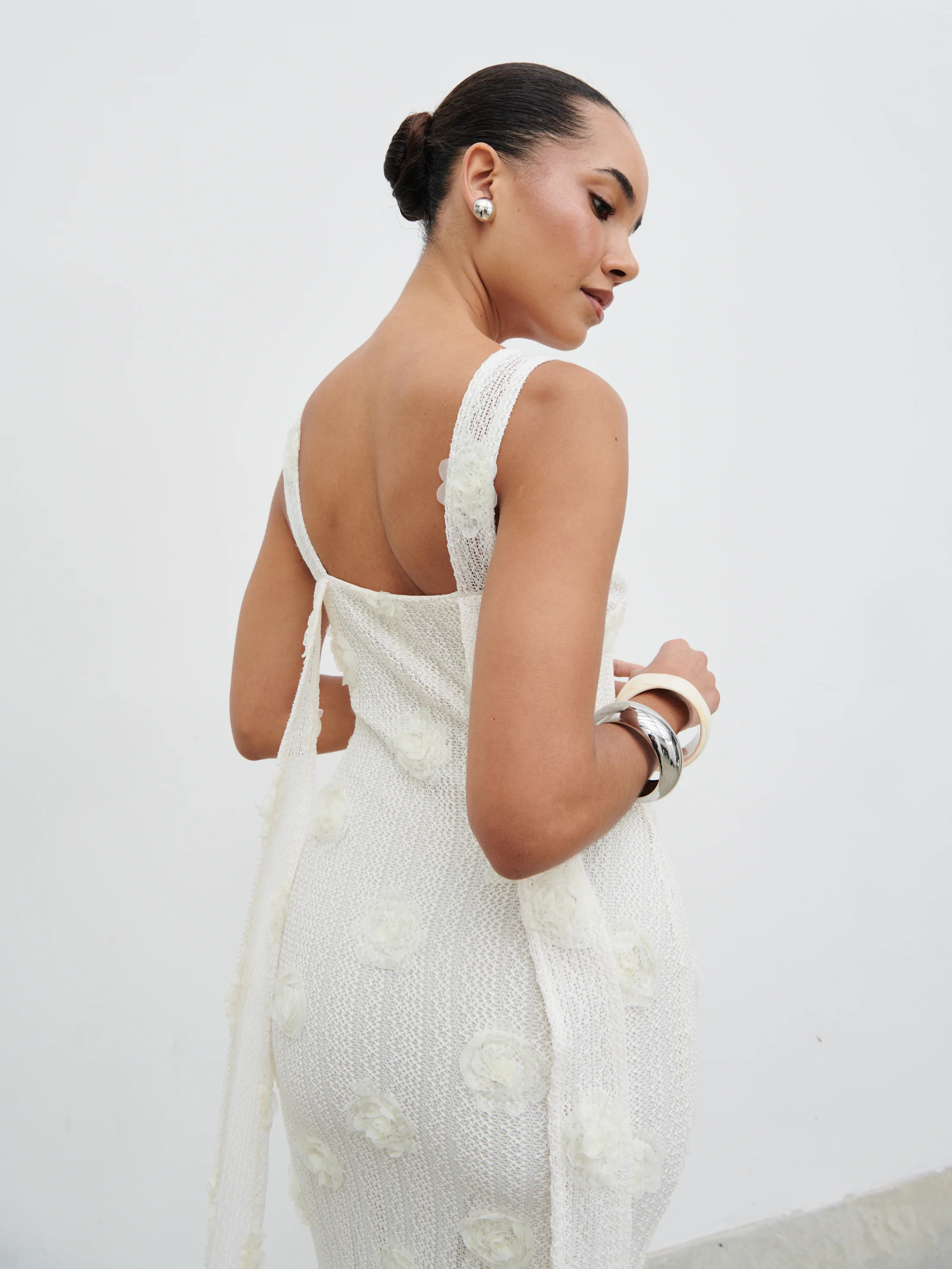 Nancie Floral Maxi Dress | Pretty Lavish (UK)