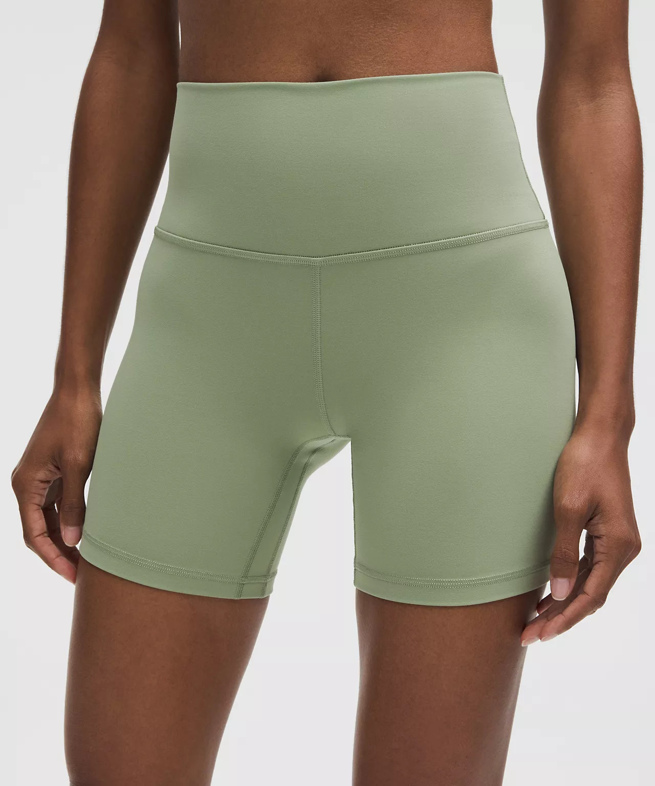 lululemon Align™ High-Rise Short 6" | lululemon (CA)