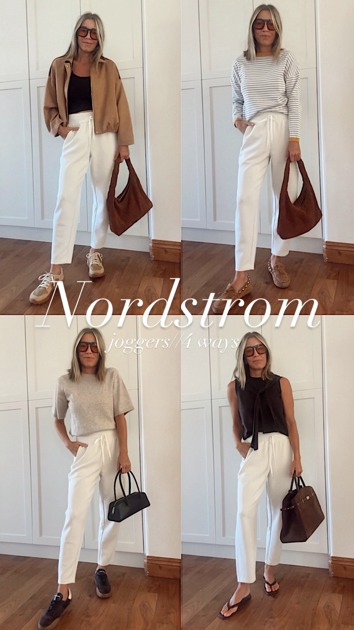 Joggers are a size S

#LTKFindsUnder100 #LTKFindsUnder50 #LTKStyleTip