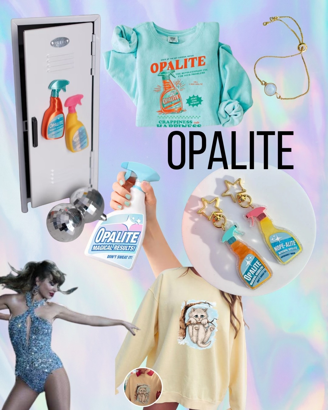 Opalite Taylor Swift Opal Jewelry opalite keychain opal pendant opal earrings 

#LTKmomlife #LTKSpringSale #LTKgrwm

#LTKSaleAlert #LTKSpringSale #LTKBeauty