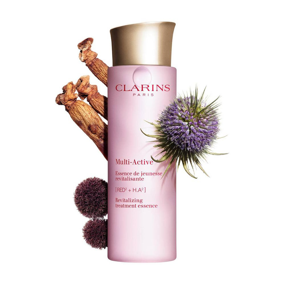 Multi-Active Revitalizing Treatment Essence (Former Formula) | Clarins USA