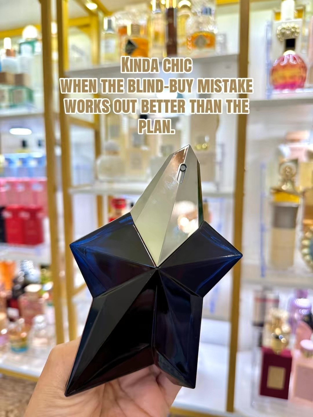 Mugler Angel Elixir was an accidental purchase that worked out better than planned! It feels prettier and more feminine on me than the original Angel, and I ended up loving the mistake.

#LTKselfcare #LTKSeasonal #LTKBeauty